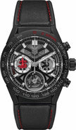TAG HEUER Carrera Skeleton Men'S Watch Car5A91.Ft6162 1