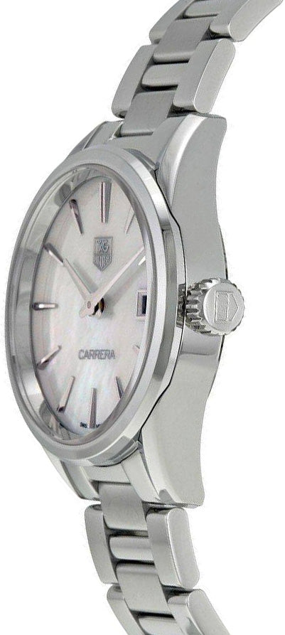 TAG HEUER Carrera Women'S Watch War1311.Ba0778 2