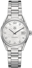 TAG HEUER Carrera Diamond Women'S Watch War1314.Ba0773 1