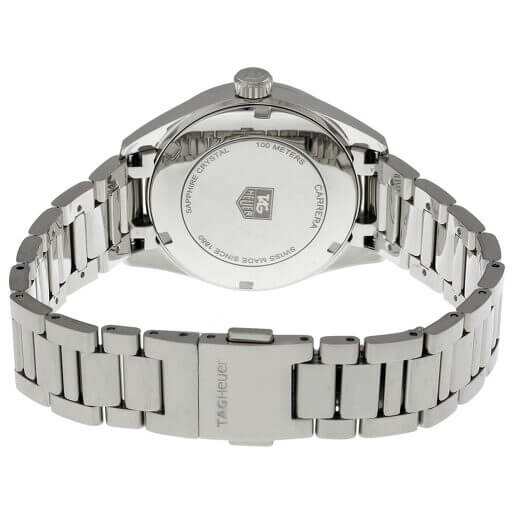 TAG HEUER Carrera Diamond Women'S Watch War1314.Ba0773 3