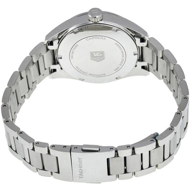 TAG HEUER Carrera Diamond Women'S Watch War1314.Ba0778 3