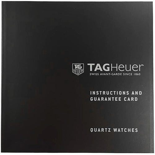 TAG HEUER Carrera 32Mm Women'S Watch War1315.Ba0773 4