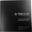 TAG HEUER Carrera Black Dial Men'S Watch War2010.Ba0723 4