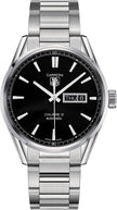 TAG HEUER Carrera Calibre 5 Automatic Black Dial Men'S Watch War201A.Ba0723 1