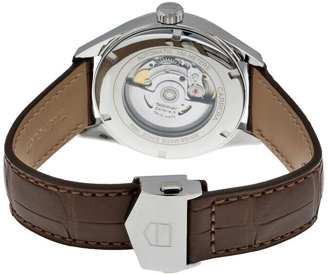 TAG HEUER Carrera Automatic 41Mm Steel Men'S Watch War201A.Fc6291 2