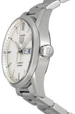 TAG HEUER Carrera Day Date Silver Dial Men'S Watch War201B.Ba0723 2