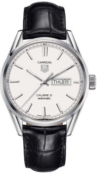 TAG HEUER Carrera Automatic Men'S Watch War201B.Fc6266 1