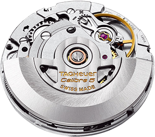 TAG HEUER Carrera Automatic Silver Dial Men'S Watch War201B.Fc6291 2