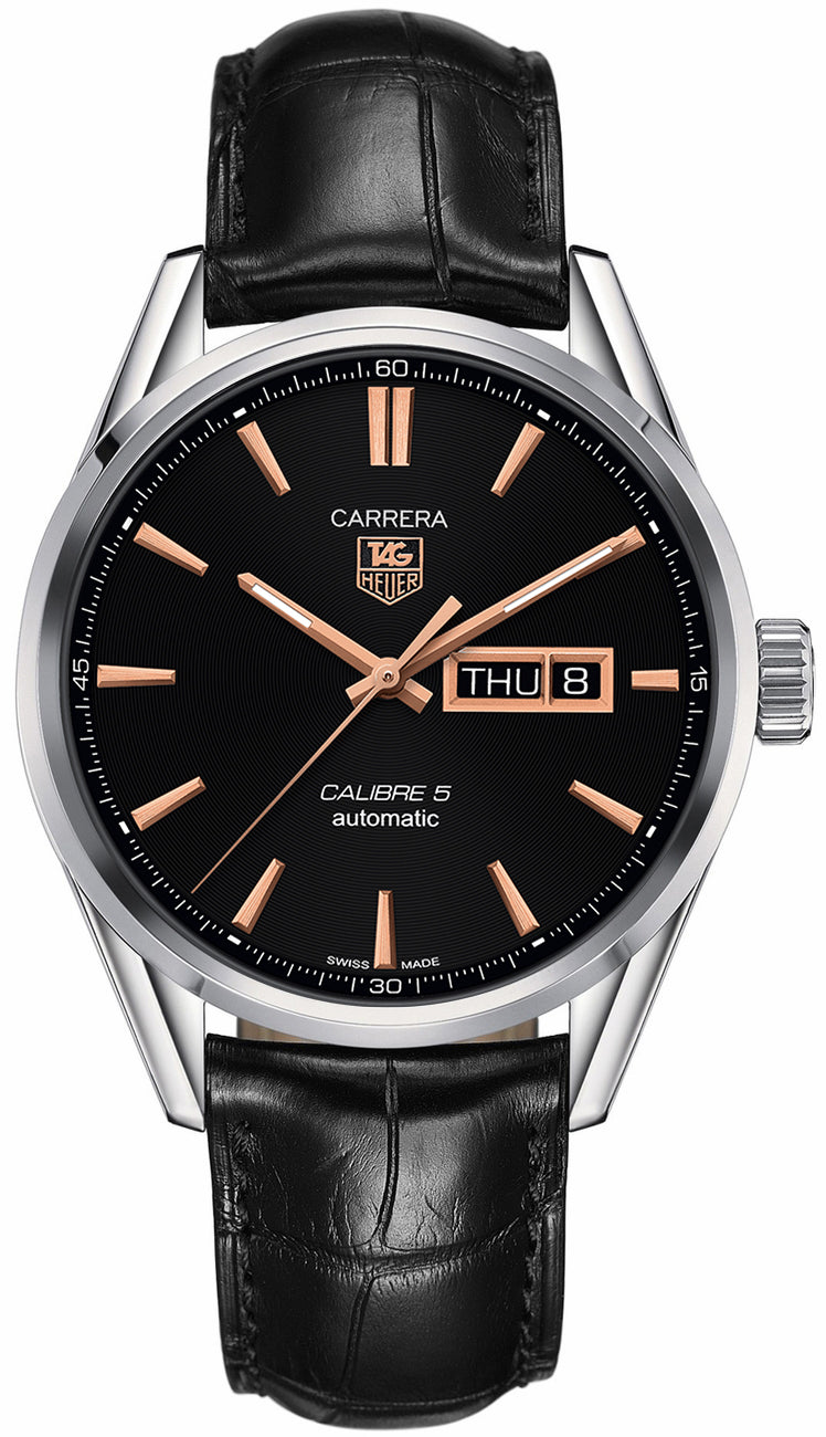 TAG HEUER Carrera Men'S Watch War201C.Fc6266 1