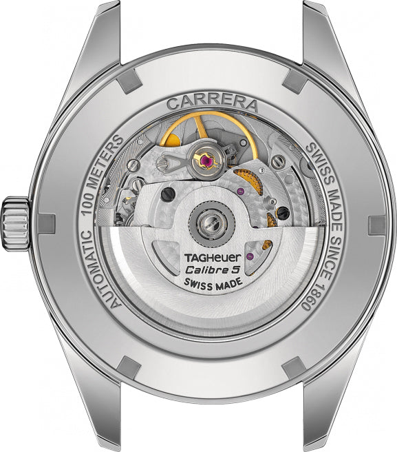 TAG HEUER Carrera Men'S Watch War201C.Fc6266 2