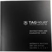 TAG HEUER Carrera Day Date Silver Dial Men'S Watch War201D.Fc6291 3