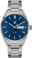 TAG HEUER Carrera 41Mm Blue Dial Men'S Watch War201E.Ba0723 1
