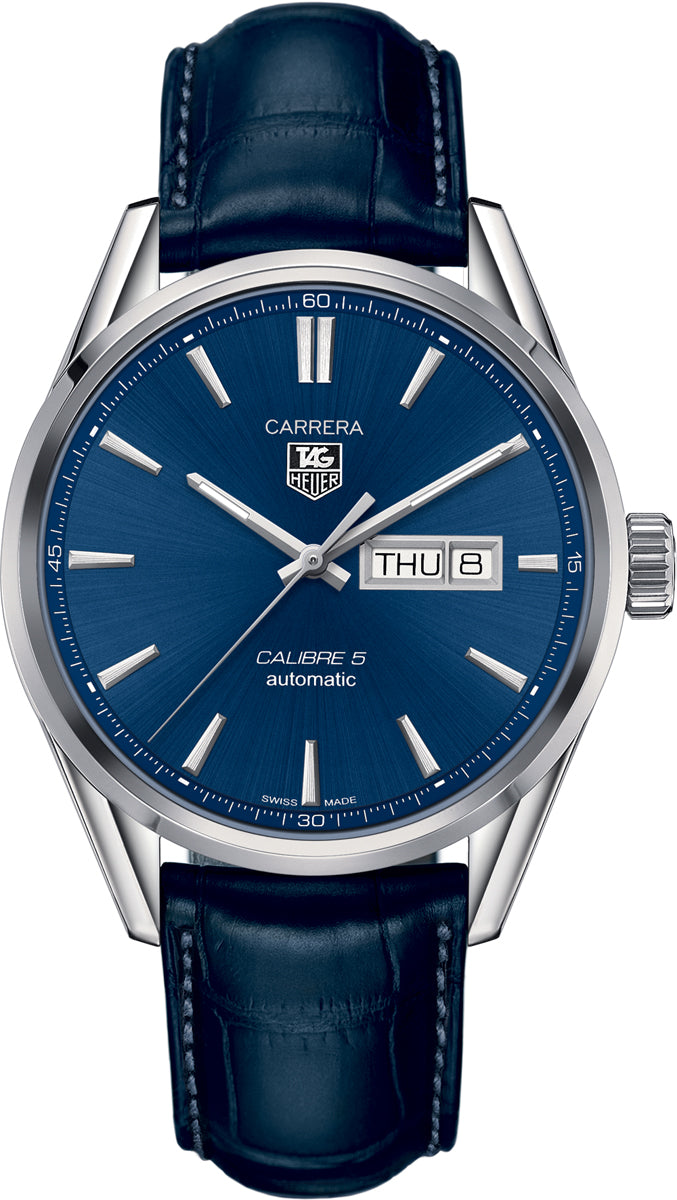TAG HEUER Carrera Men'S Watch War201E.Fc6292 1