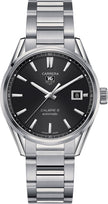 TAG HEUER Carrera 39Mm Calibre 5 Men'S Watch War211A.Ba0782 1