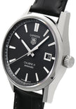 TAG HEUER Carrera Black Dial Men'S Watch War211A.Fc6180 2