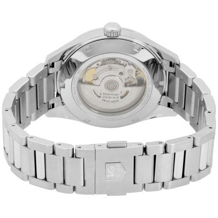 TAG HEUER Carrera Silver Dial Men'S Watch War211B.Ba0782 3