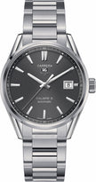 TAG HEUER Carrera Grey Dial Men'S Watch War211C.Ba0782 1