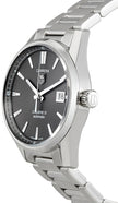 TAG HEUER Carrera Grey Dial Men'S Watch War211C.Ba0782 2