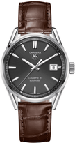 TAG HEUER Carrera Grey Dial Men'S Watch War211C.Fc6181 1