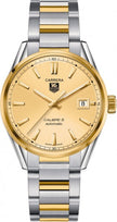 TAG HEUER Carrera Champagne Dial Men'S Watch War215A.Bd0783 1