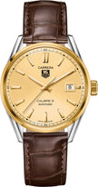 TAG HEUER Carrera Calibre 5 Automatic Men'S Watch War215A.Fc6181 1
