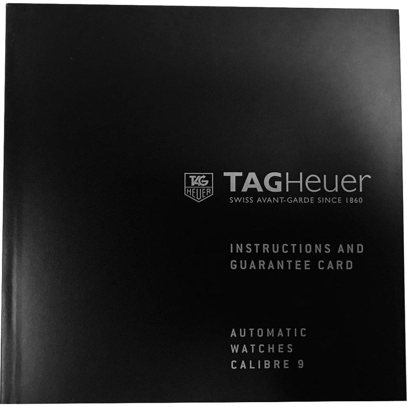 TAG HEUER Carrera War2411.Ba0776 4