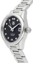 TAG HEUER Carrera Black Diamond Dial Women'S Watch War2413.Ba0776 2