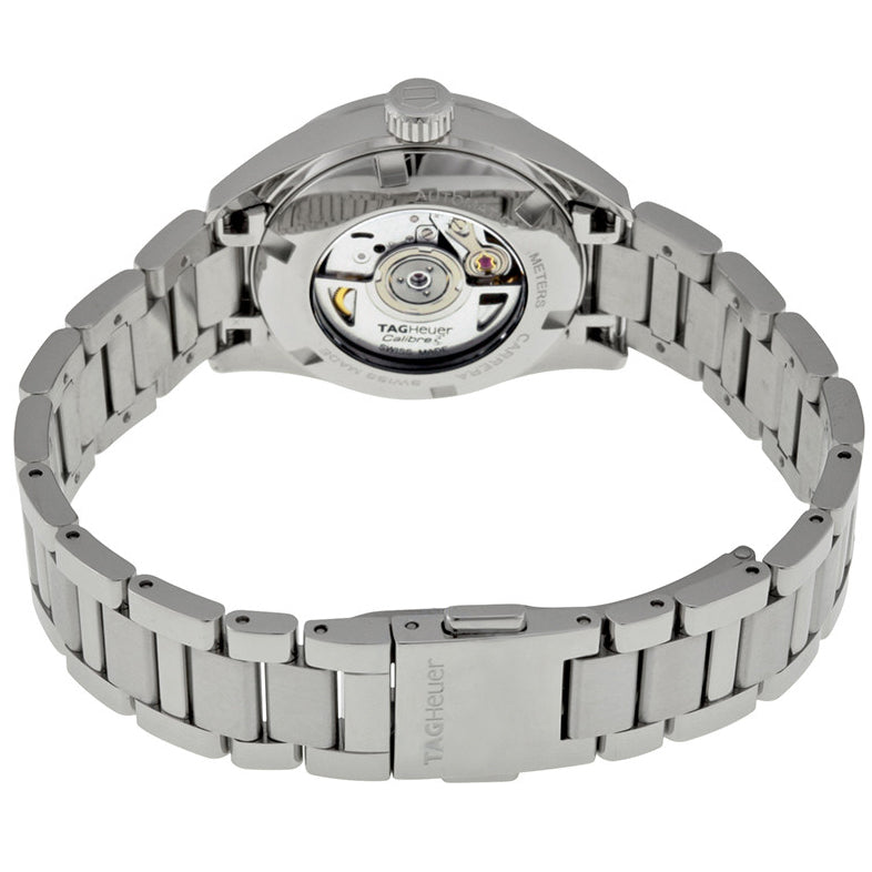 TAG HEUER Carrera Black Diamond Dial Women'S Watch War2413.Ba0776 3