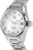 TAG HEUER Carrera Diamond Dial Women'S Watch War2414.Ba0776 2