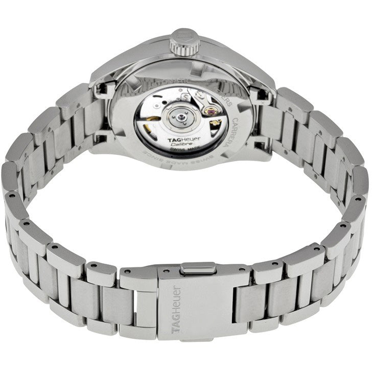 TAG HEUER Carrera Diamond Dial Women'S Watch War2414.Ba0776 3