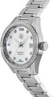 TAG HEUER Carrera Calibre 9 Women'S Diamond Watch War2415.Ba0776 2