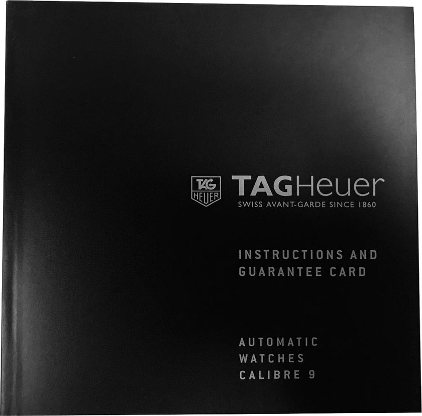 TAG HEUER Carrera War2417.Ba0776 4