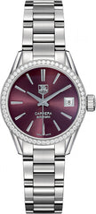 TAG HEUER Carrera Women'S Watch War2418.Ba0776 1