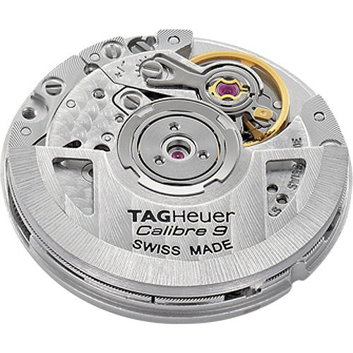 TAG HEUER Carrera Blue Dial Women'S Watch War2419.Ba0776 4