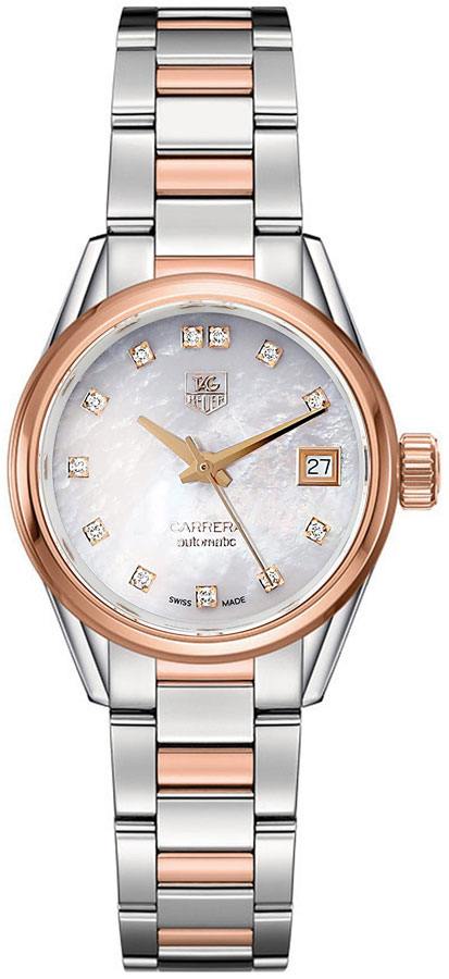 TAG HEUER Carrera War2452.Bd0772 1