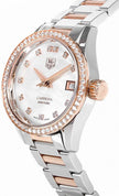 TAG HEUER Carrera Diamond Women'S Watch War2453.Bd0777 2