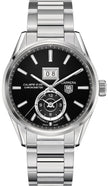 TAG HEUER Carrera Calibre 8 Gmt Men'S Watch War5010.Ba0723 1