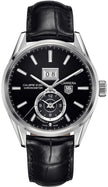 TAG HEUER Carrera Calibre 8 Gmt Men'S Luxury Watch War5010.Fc6266 1