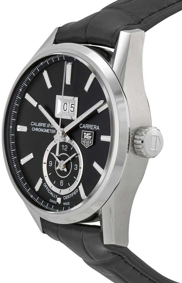 TAG HEUER Carrera Calibre 8 Gmt Men'S Luxury Watch War5010.Fc6266 2