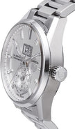 TAG HEUER Carrera Calibre 8 Gmt Silver Dial Men'S Watch War5011.Ba0723 2