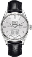 TAG HEUER Carrera Silver Dial Men'S Watch War5011.Fc6266 1