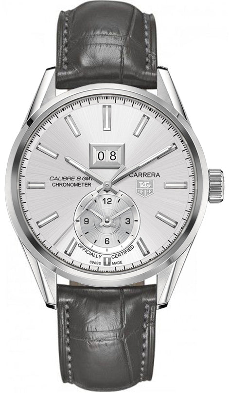 TAG HEUER Carrera Men'S Watch War5011.Fc6326 1