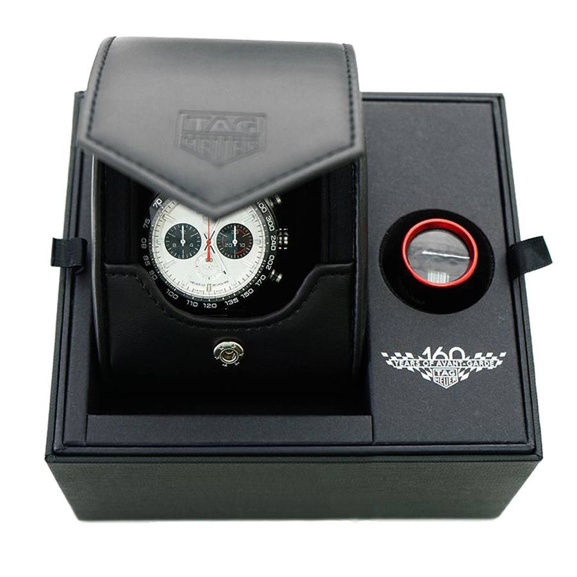 TAG HEUER Carrera Limited Edition Men'S Watch Cbn2A1D.Ba0643 4