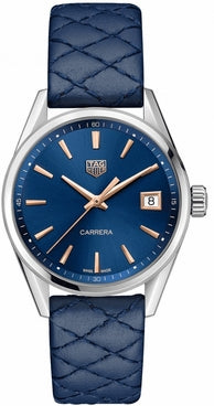 TAG HEUER Carrera Quartz 36Mm Women'S Watch Wbk1312.Fc8259 1
