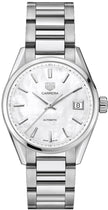 AUTHENTIC WATCHES Tag Heuer Carrera Women'S Steel Watch Wbk2311.Ba0652 1