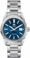 TAG HEUER Carrera Blue Dial Women'S Casual Watch Wbg1310.Ba0758 1