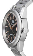 TAG HEUER Carrera Black Dial Stainless Ladies Watch Wbg1311.Ba0758 2