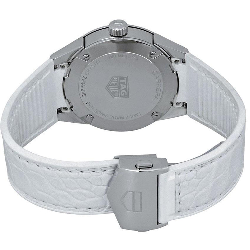 TAG HEUER Carrera Diamond Dial Women'S Watch Wbg1312.Fc6412 3