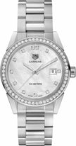 TAG HEUER Carrera 36Mm Diamond Women'S Watch Wbg1315.Ba0758 1