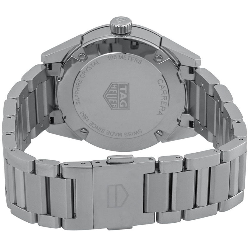 TAG HEUER Carrera 36Mm Diamond Women'S Watch Wbg1315.Ba0758 3